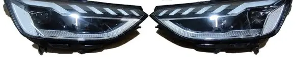 Audi A4 S4 B9 Headlights/headlamps set 8W0941035E 030111723500 D427130L