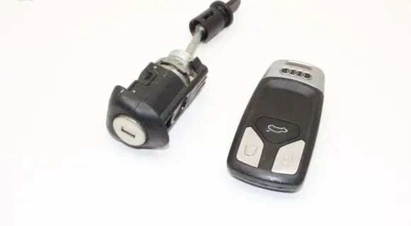 Audi Q5 SQ5 Ignition key/card 