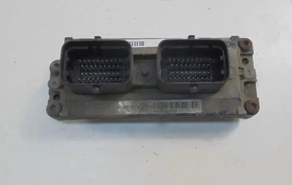 Engine control unit/module ECU