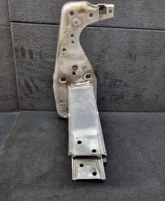 Audi A6 C7 Front bumper shock/impact absorber 4G0807133B