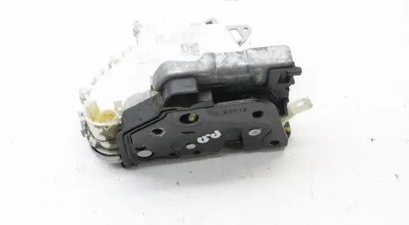 Audi Q7 4M Front door lock 8J2837016E