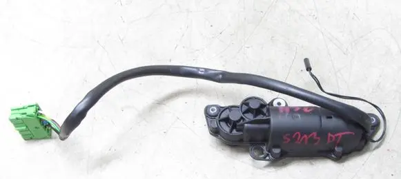 Mercedes-Benz E W213 Curtain motor 9918019433