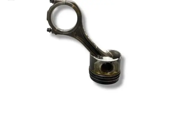 Audi A6 S6 C6 4F Piston with connecting rod BMK