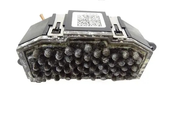Audi Q5 SQ5 8R Heater blower motor/fan resistor 8K0820521B