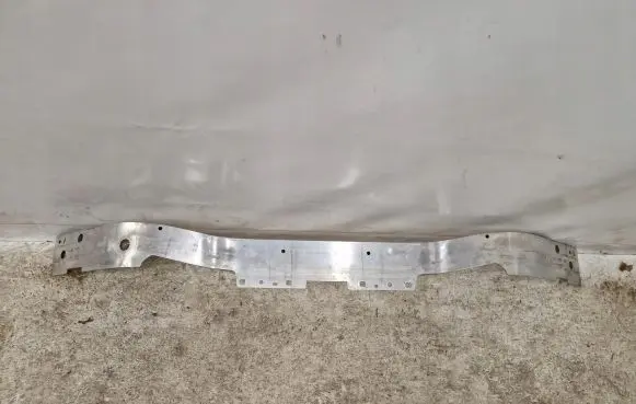 BMW 1 F40 Front bumper support beam 511110031013