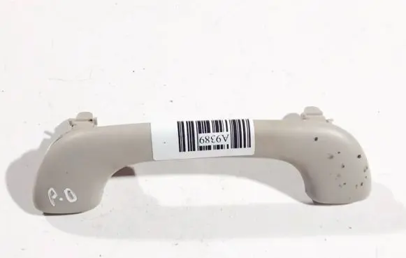 Front interior roof grab handle
