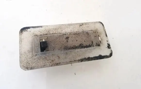 Ford Escort Rear seat light 83bg13776aa 83bg-13776-aa