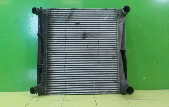 Land Rover Range Rover Sport L320 Intercooler radiator 7H328T000EB TP66