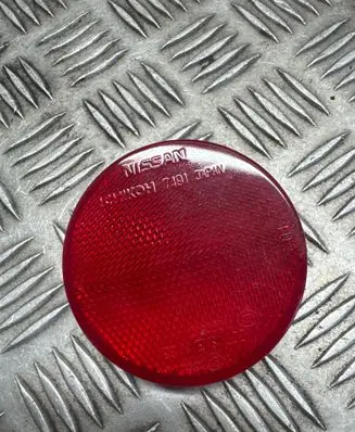 Nissan Juke I F15 Rear tail light reflector 26560EQ00A