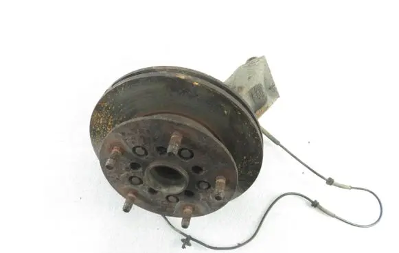 Ford Transit Front wheel hub spindle knuckle