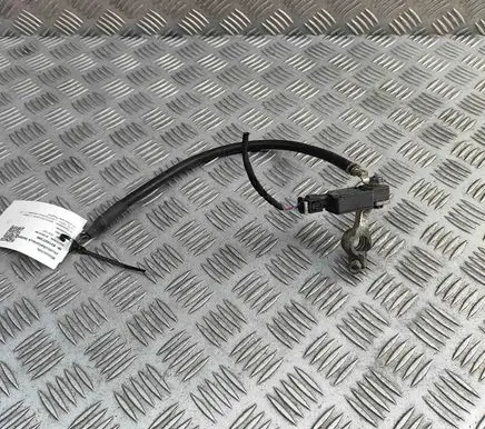 Mercedes-Benz E W213 Negative earth cable (battery) A0009056507