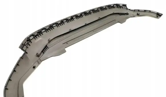 Volkswagen Golf VII Front bumper lip 2217351