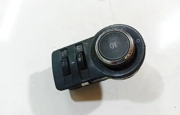 Opel Insignia A Light switch 13268696