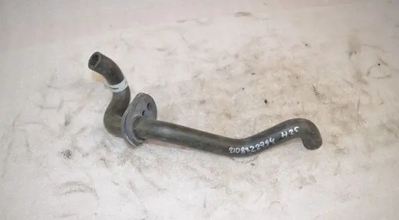 Mercedes-Benz E W210 Heater radiator pipe/hose 2108322794