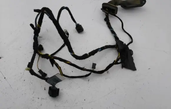 BMW X5 E53 Rear door wiring loom 8386011