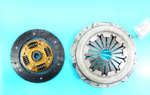 Alfa Romeo 147 Clutch set kit IMPRK1095300