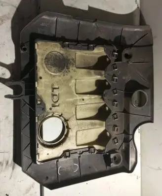 Volkswagen PASSAT B6 Engine cover (trim) 03G103925BR 03G103925AN