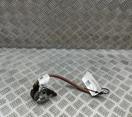 Iveco Daily 6th gen Negative earth cable (battery) 5801618885