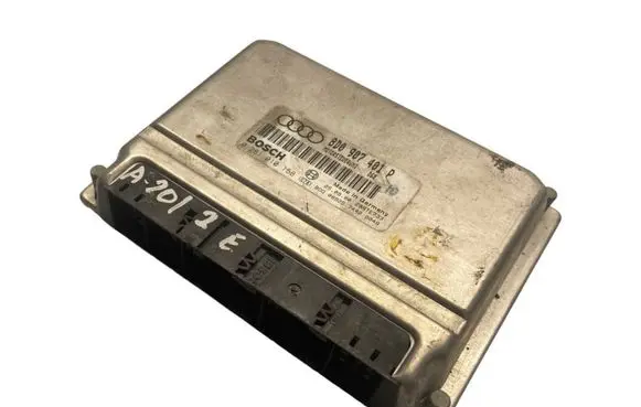 Audi A6 S6 C7 4G Engine control unit/module 8D0907401P 0281010158 28RTE733