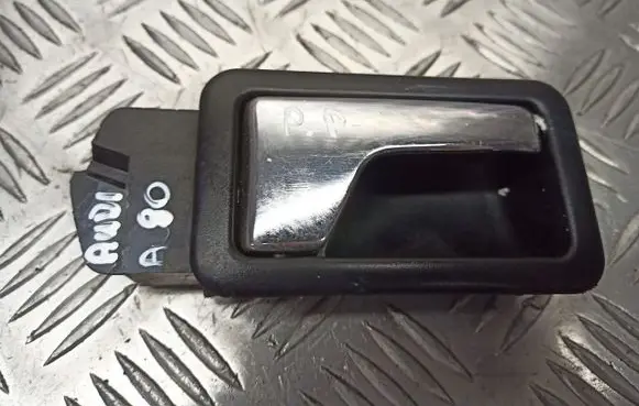 Audi 80 90 S2 B4 Rear door interior handle trim 893837020