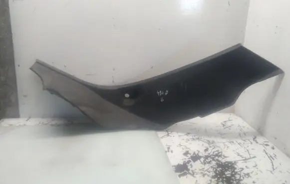 Peugeot 407 Foot area side trim 9645426677