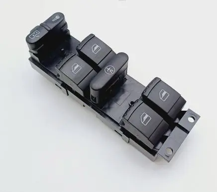 Electric window control switch