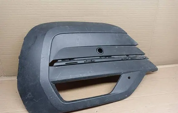 Volkswagen Transporter - Caravelle T6 Front bumper lower grill 7LA807490 91748