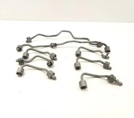 Mercedes-Benz E W212 Fuel injector supply line/pipe 