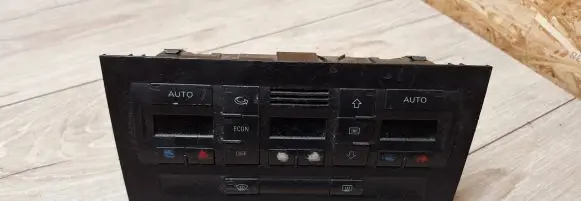Audi A6 S6 C5 4B Climate control unit 8E0820043