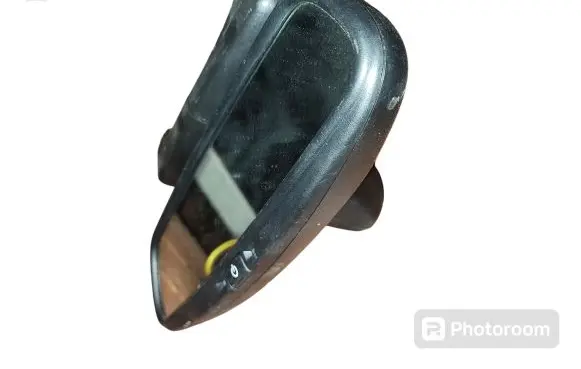 Peugeot 407 Rear view mirror (interior) 9050633 9652763577