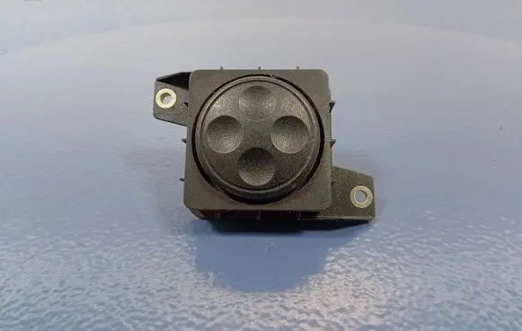 Audi A6 Allroad C5 Seat heating switch 8L0959777A