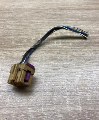 Audi A4 S4 B5 8D Plug wire 8A0972986