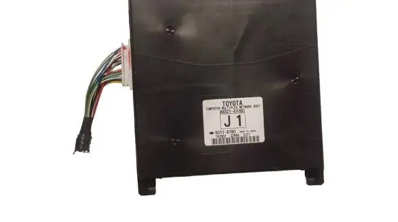 Toyota Prius (XW30) Comfort/convenience module 8922147280