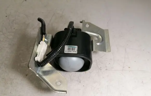 Alarm system siren