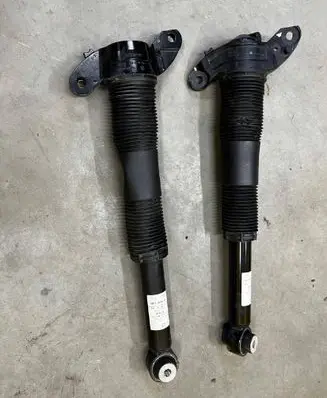 Land Rover Evoque II Rear shock absorber/damper K8D218080AA