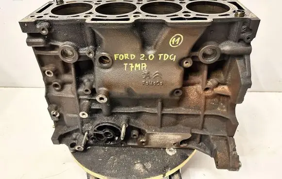 Ford Mondeo MK V Engine block T7MA