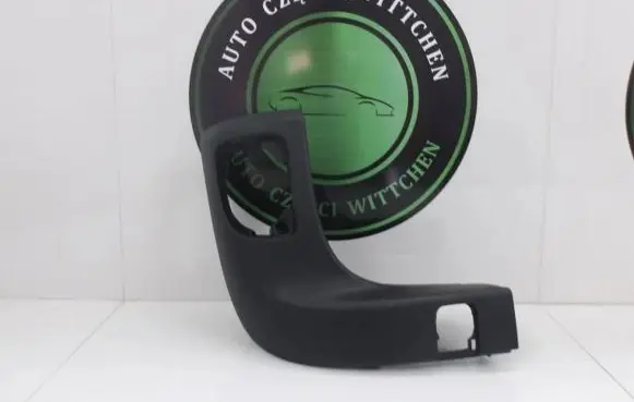 Renault Kangoo II Rear bumper corner part panel trim 8200499041