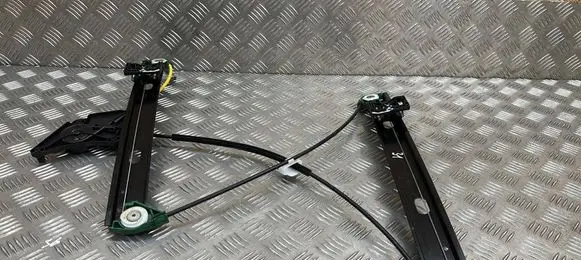 Audi A3 8Y Front window lifting mechanism without motor 8Y0837462