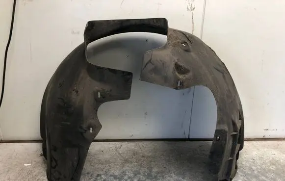 Volkswagen New Beetle Front wheel arch liner splash guards 1C0809961E