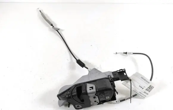 Opel Vivaro Front door lock 9808414280