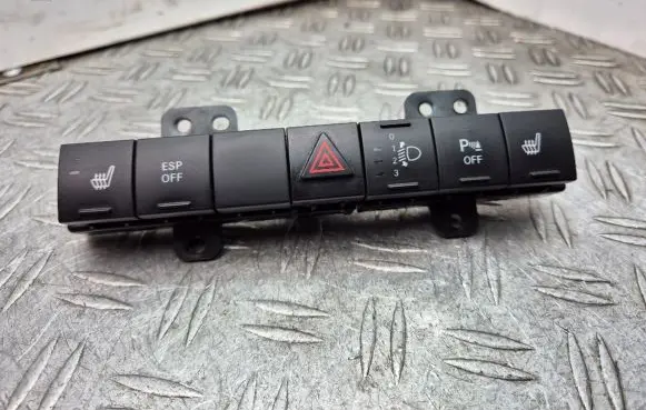 Dodge Nitro A set of switches P04602565AG