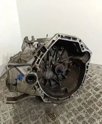 Renault Kangoo II Manual 6 speed gearbox Tl4076 S007289
