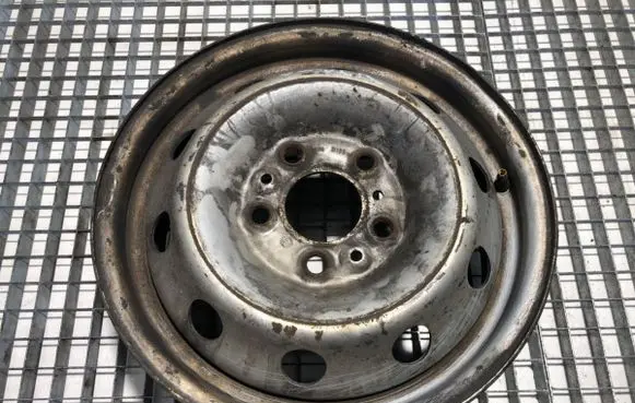 Peugeot Boxer R15 steel rim FL615002