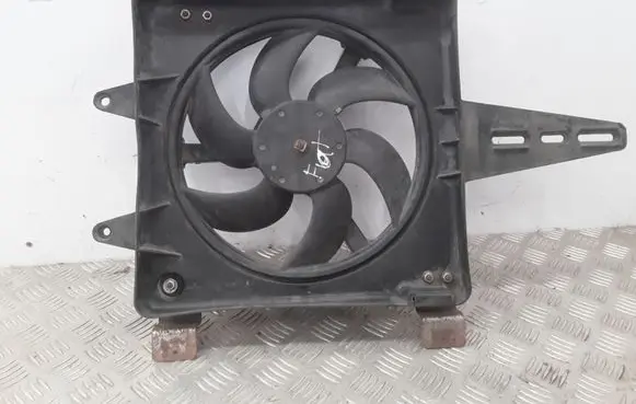 Fiat Marea Electric radiator cooling fan 8240163 7769842 9020604