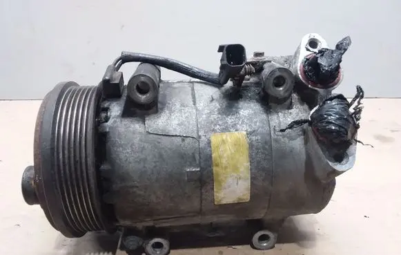 Ford Focus Air conditioning (A/C) compressor (pump)