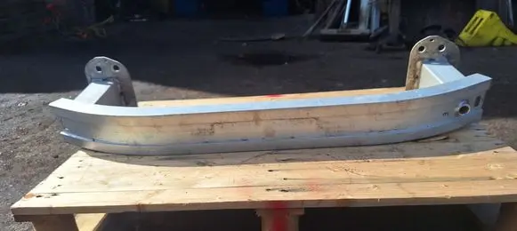 Fiat Doblo Front bumper cross member