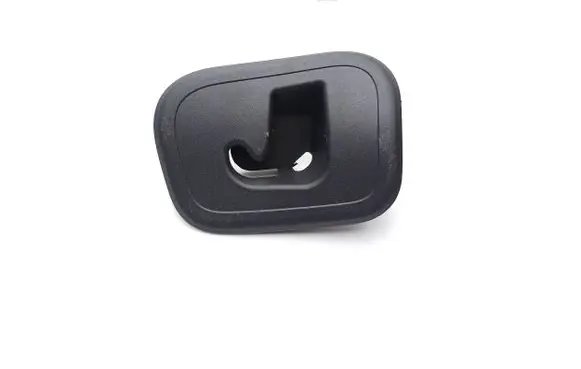 Mercedes-Benz GLE (W166 - C292) Parcel shelf load cover mount bracket A1668100531