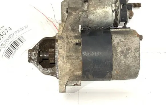 Mercedes-Benz A W169 Starter motor 0051512101