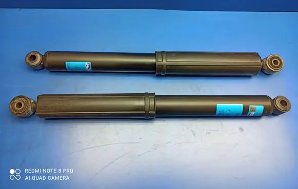 Opel Movano A Rear shock absorber/damper 200777 344310 20344426
