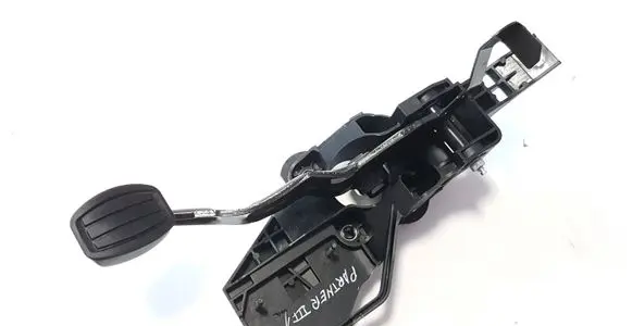 Brake pedal